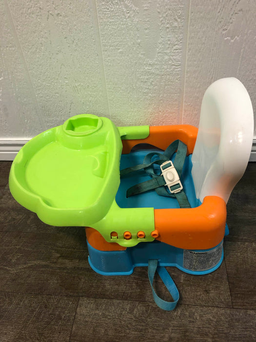 secondhand Safety 1st Sit, Snack, And Go Convertible Booster Seat