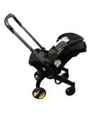 Shop Doona Infant Car Seat & Stroller Combo, 2023, Nitro Black at Goodbuygears