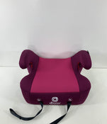 Shop Diono Solana 2 Backless Booster Seat, 2021, Pink, With LATCH at Goodbuygears