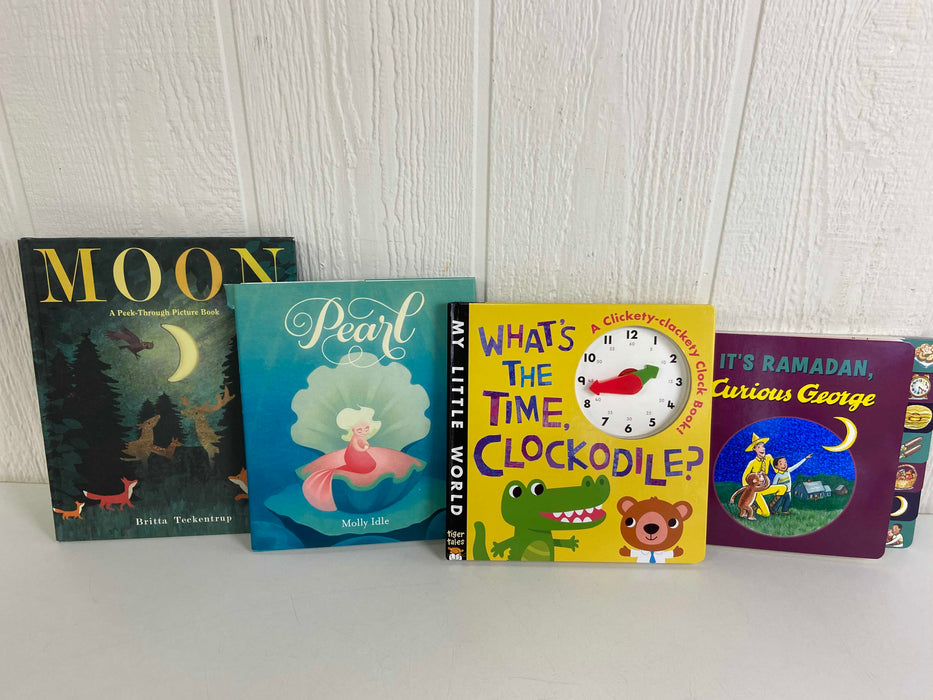 used BUNDLE Books