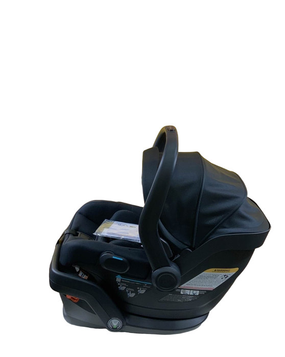 Shop UPPAbaby MESA V2 Infant Car Seat, Jake (Black), 2023 at Goodbuygears