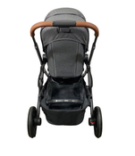 Shop UPPAbaby VISTA V2 Stroller, 2023, Greyson (Charcoal Melange) at Goodbuygears