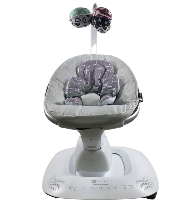 Shop 4moms MamaRoo Multi-Motion Baby Swing, Grey Classic at Goodbuygears