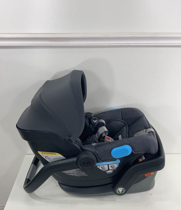 Shop UPPAbaby MESA Infant Car Seat, 2020, Jordan (Charcoal Melange) at Goodbuygears