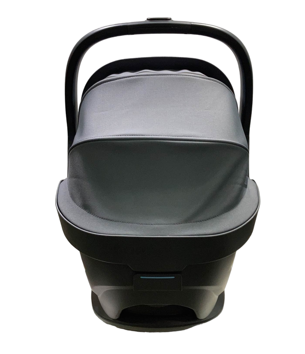 Shop UPPAbaby MESA V2 Infant Car Seat, 2023, Greyson (Melange Merino Wool) at Goodbuygears