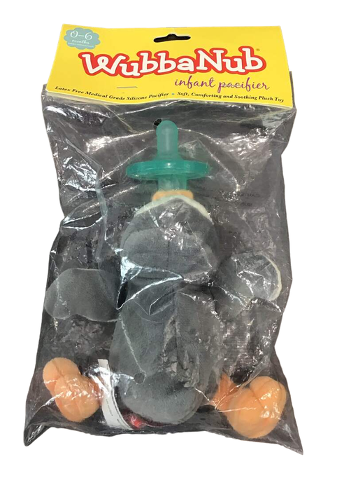 Shop WubbaNub Pacifier, Baby Penguin at Goodbuygears