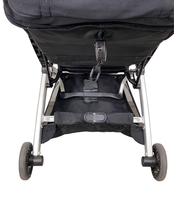 Shop gb Pockit+ All City Stroller, 2023, Velvet Black at Goodbuygears