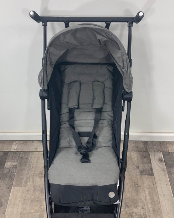 Shop Cybex Libelle Compact Stroller, Soho Grey, 2021 at Goodbuygears