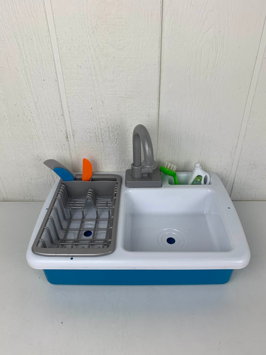 used Spark. Create. Imagine Kitchen Sink Play Set