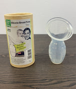 used Haakaa Manual Breast Pump