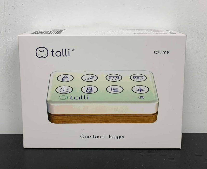 used Talli Baby Tracker
