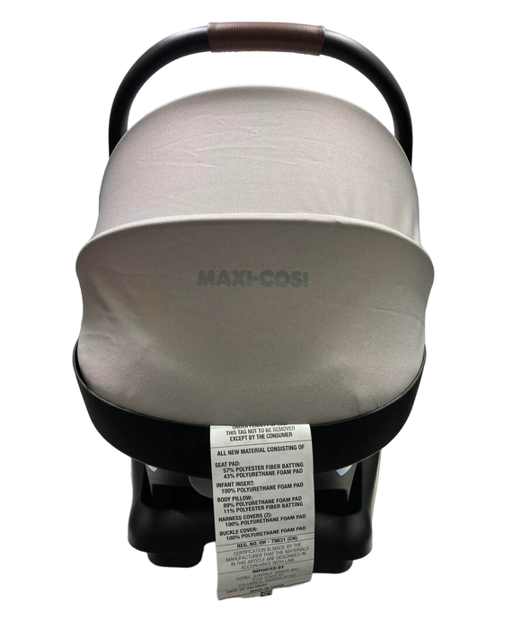 Shop Maxi-Cosi Zelia2 Luxe Travel System, New Hope Tan, 2023 at Goodbuygears