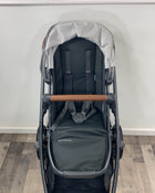 Shop UPPAbaby VISTA V2 Stroller, 2021, Greyson (Charcoal Melange) at Goodbuygears