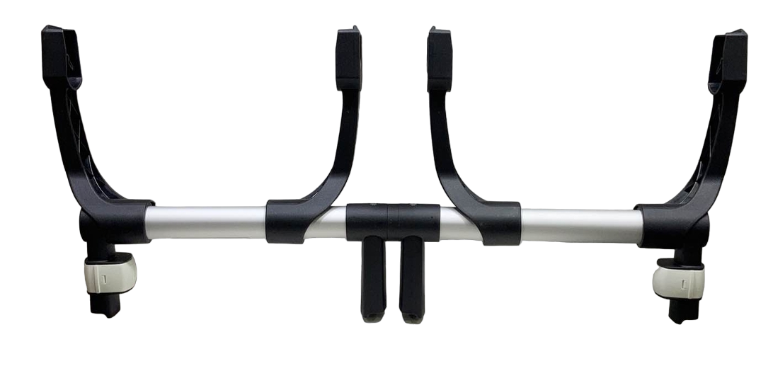 Shop Bugaboo Donkey Twin Adapter for Turtle/Maxi Cosi Car Seats at Goodbuygears