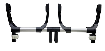 Shop Bugaboo Donkey Twin Adapter for Turtle/Maxi Cosi Car Seats at Goodbuygears