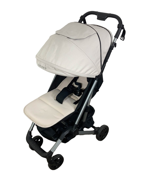 Shop Colugo Compact Stroller, 2022, Dune at Goodbuygears