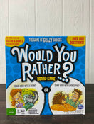used SpinMaster Would You Rather Game