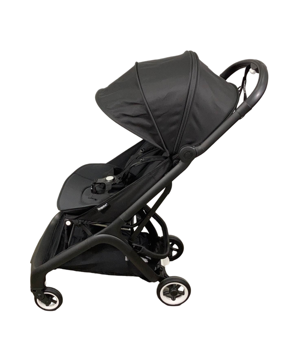 Shop Bugaboo Butterfly Stroller, 2022, Midnight Black at Goodbuygears