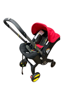 Shop Doona Infant Car Seat & Stroller Combo, 2023, Flame Red at Goodbuygears