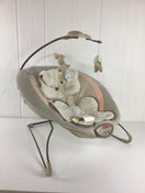 secondhand Fisher Price My Little Snuggapuppy Deluxe Bouncer