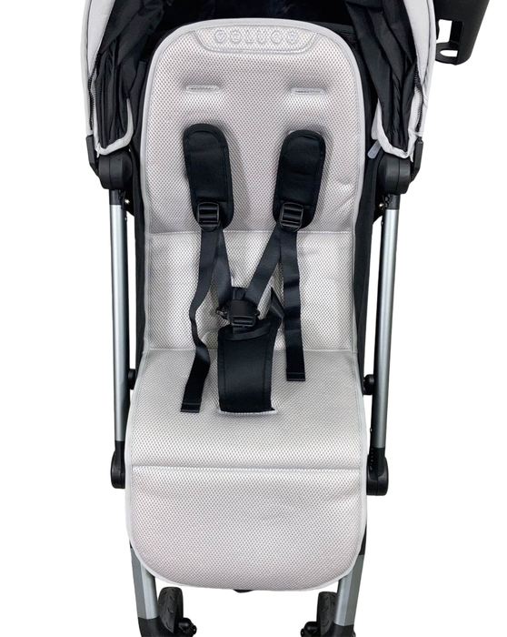 Shop Colugo Compact Stroller, 2022, Cool Grey at Goodbuygears
