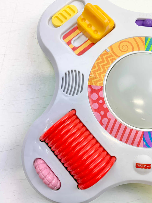 secondhand Fisher Price Bright Beats Activity Center