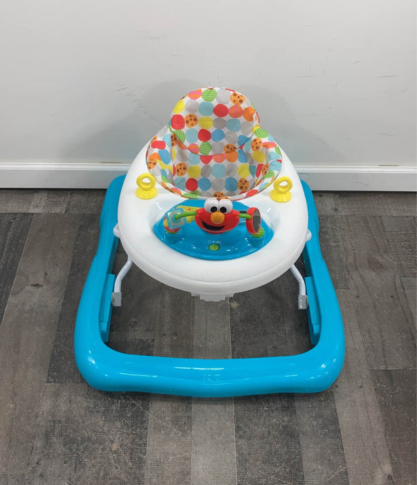 Shop Bright Starts Sesame Street I Spot Elmo Activity Walker at Goodbuygears