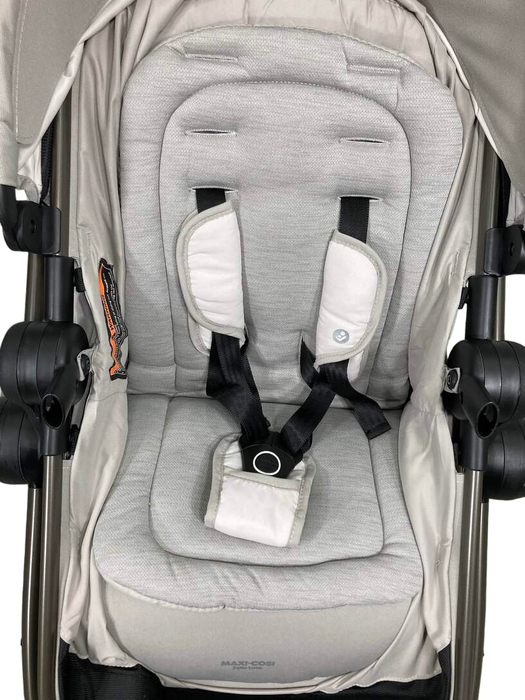 Shop Maxi-Cosi Zelia2 Luxe Travel System, 2023, New Hope Tan at Goodbuygears