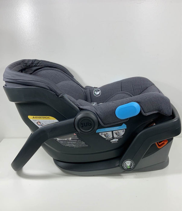 Shop UPPAbaby MESA Infant Car Seat, 2021, Jordan (Charcoal Melange) at Goodbuygears
