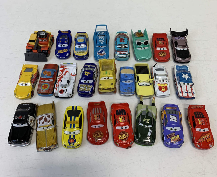 used BUNDLE Disney Cars