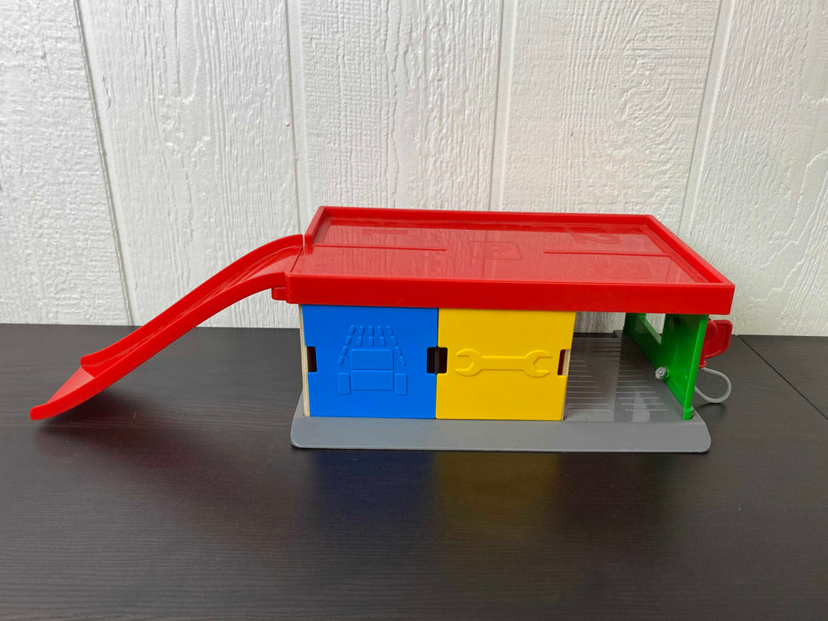 secondhand IKEA LILLABO Garage