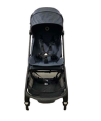Shop Bugaboo Butterfly Stroller, 2023, Stormy Blue at Goodbuygears