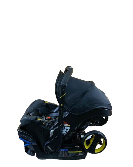 Shop Doona Infant Car Seat & Stroller-Midnight Edition, 2022 at Goodbuygears