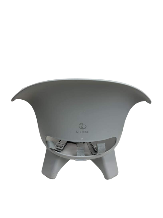 Shop Stokke Clikk High Chair, Cloud Grey at Goodbuygears