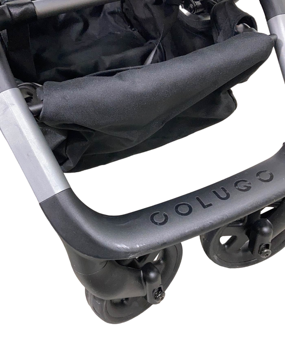 Shop Colugo Compact Stroller, 2023, Black at Goodbuygears
