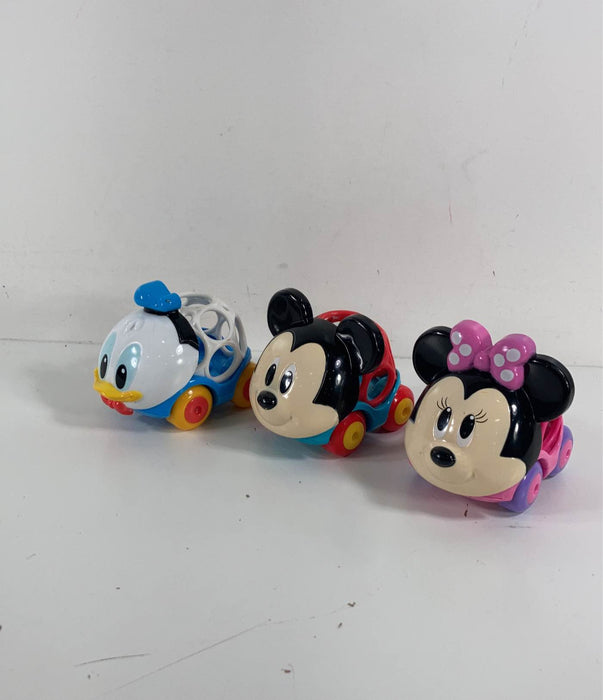 Shop Oball Disney Roll Easy-Grasp Push Vehicle Toys at Goodbuygears