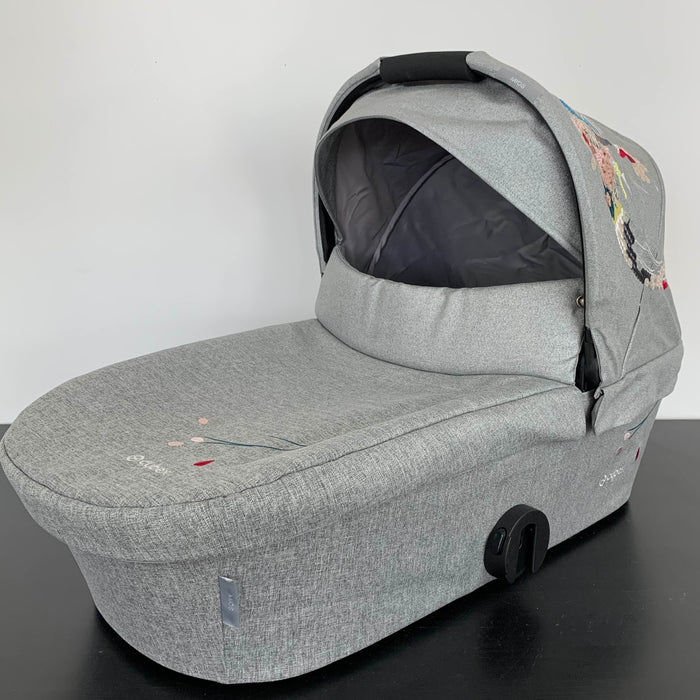used Cybex MIOS LUX Carry Cot, Koi