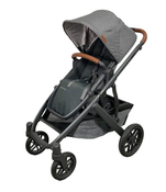 Shop UPPAbaby VISTA V2 Stroller, 2022, Greyson (Charcoal Melange) at Goodbuygears