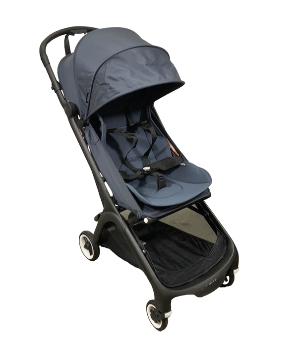 Shop Bugaboo Butterfly Stroller, 2022, Stormy Blue at Goodbuygears