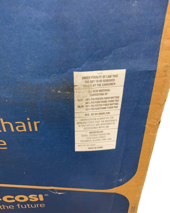 Shop Maxi-Cosi Minla 6-in-1 High Chair, Classic Oat at Goodbuygears