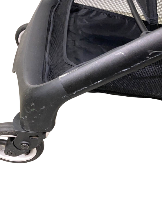 Shop Bugaboo Butterfly Stroller, 2022, Forest Green at Goodbuygears