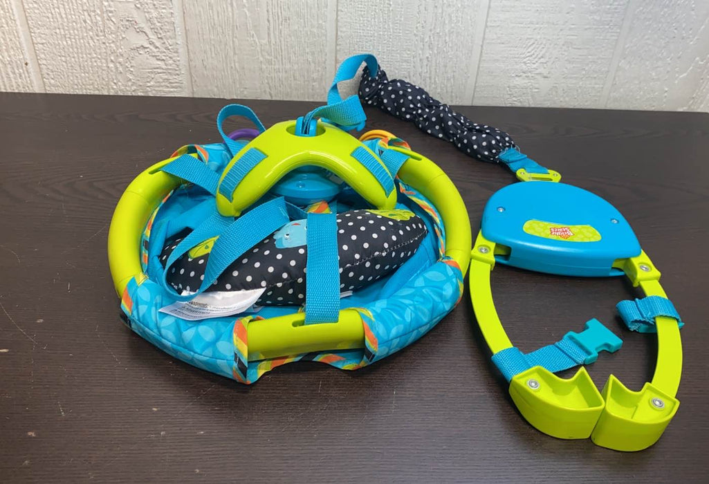 Bright Starts Doorway Jumper, Zig Zag Zebra