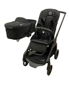 Shop Bugaboo Dragonfly Bassinet and Seat Stroller, Midnight Black, Midnight Black, Black, 2023 at Goodbuygears