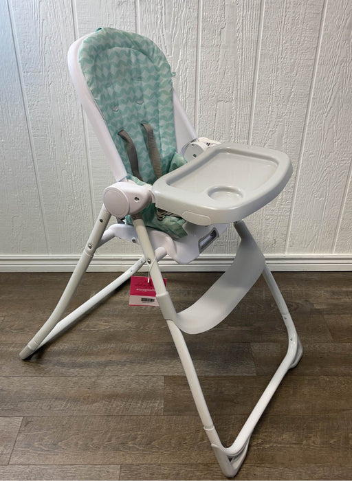 secondhand Ingenuity Easy Folding High Chair