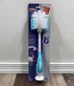 used Nuby Natural Touch Bottle & Nipple Brish