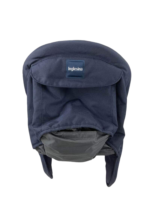 Shop Inglesina Fast Table Chair, Navy at Goodbuygears
