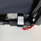 Shop WAYB Pico Portable Car Seat, 2019, Jet at Goodbuygears