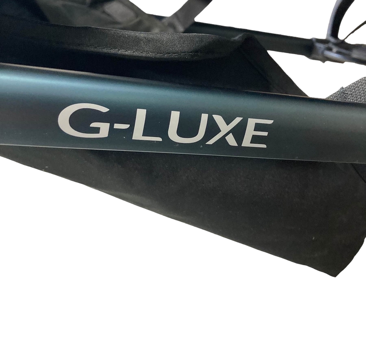Shop UPPAbaby G-LUXE Stroller, Jake (Black), 2017 at Goodbuygears