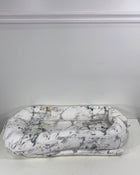 Shop DockATot Deluxe+ Dock, Carrara Marble at Goodbuygears