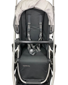 Shop UPPAbaby CRUZ V2 Stroller, 2020, Jordan (Charcoal Melange) at Goodbuygears